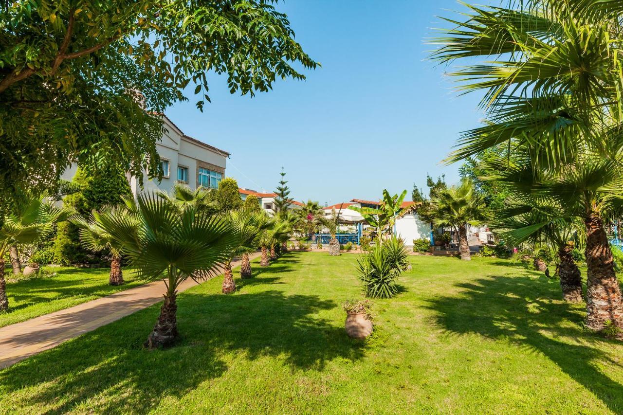 Hotel Tresor Sousouras Chaniotis Exterior foto
