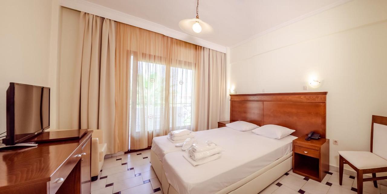 Hotel Tresor Sousouras Chaniotis Zimmer foto