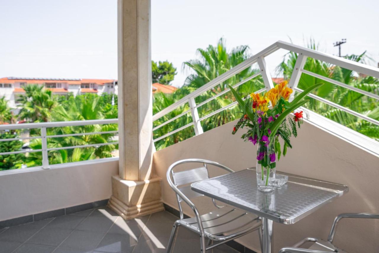 Hotel Tresor Sousouras Chaniotis Exterior foto
