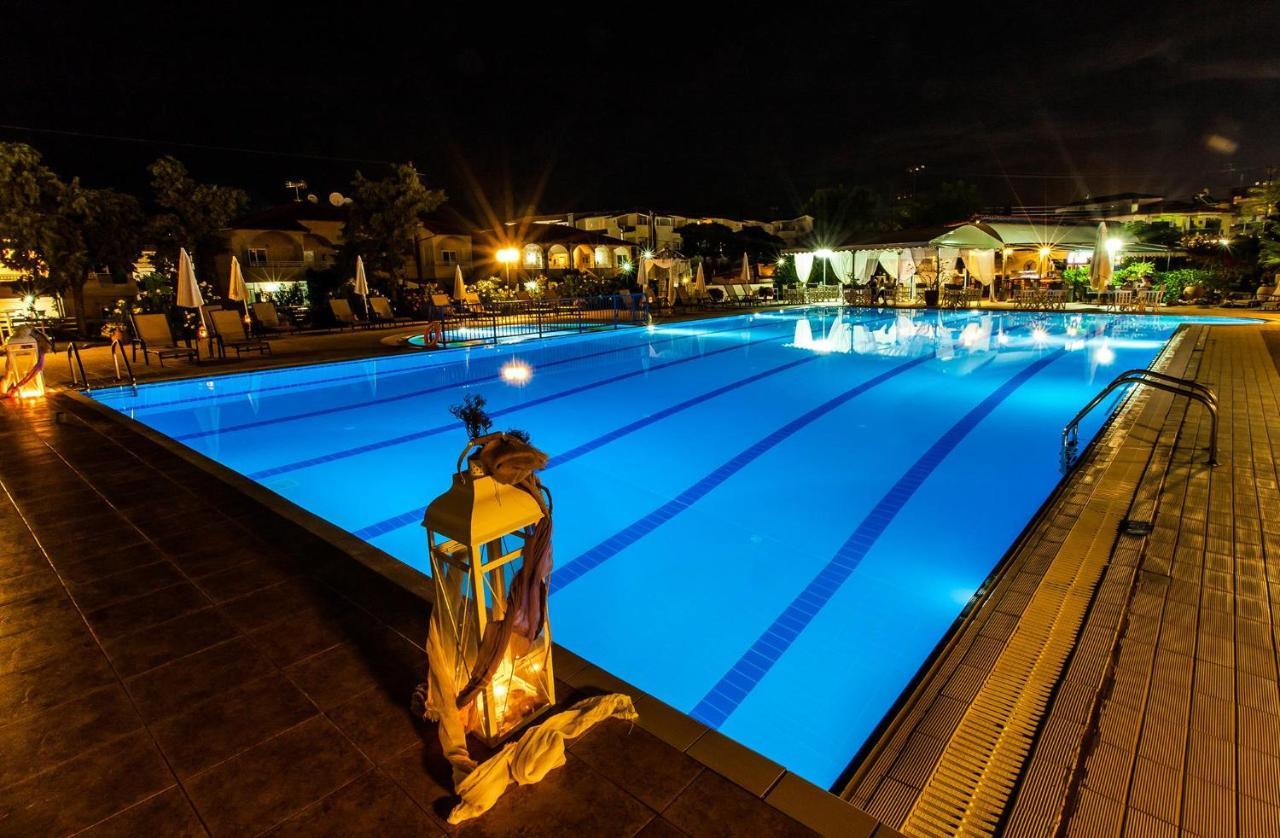 Hotel Tresor Sousouras Chaniotis Exterior foto