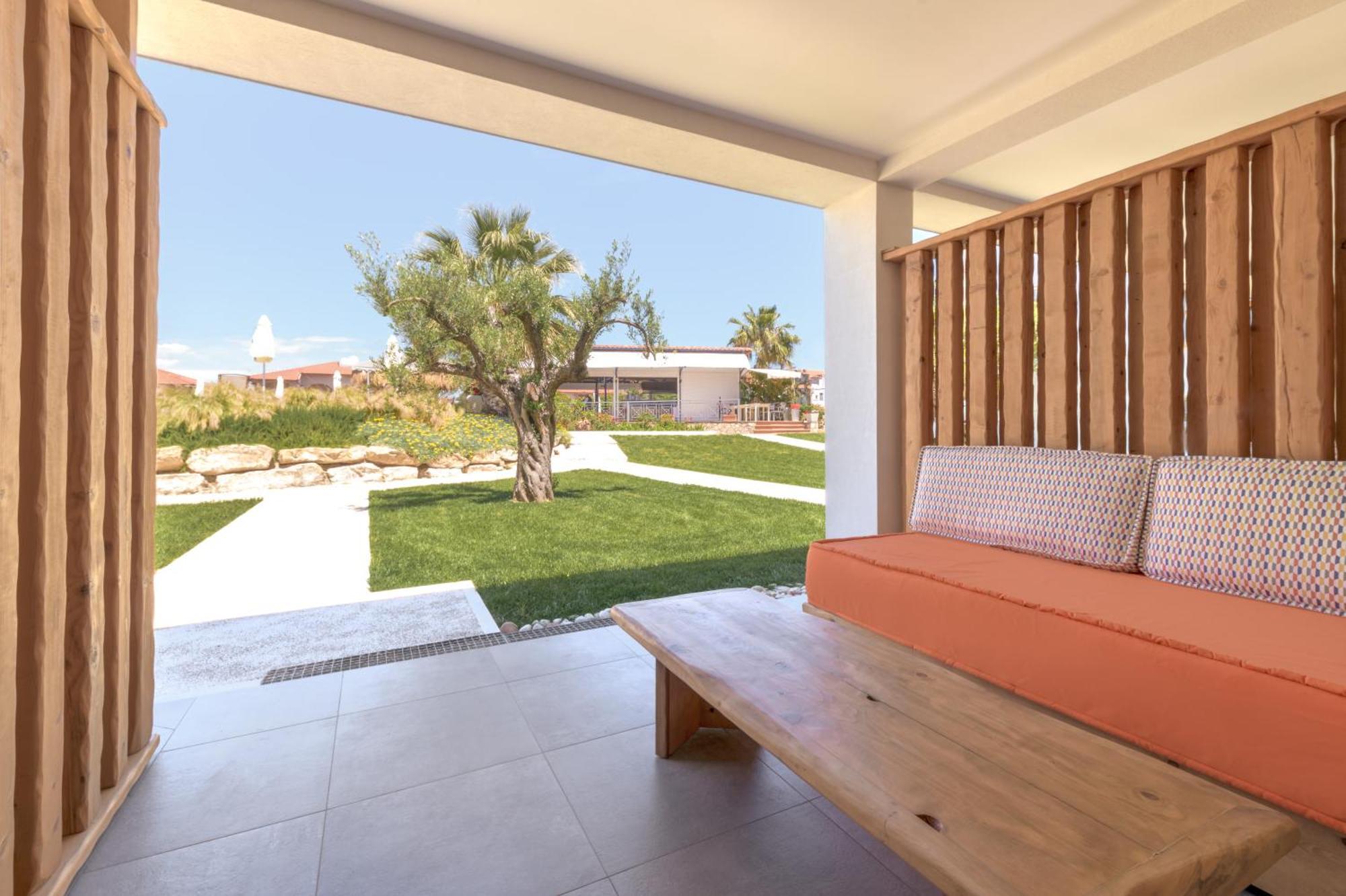 Hotel Tresor Sousouras Chaniotis Exterior foto