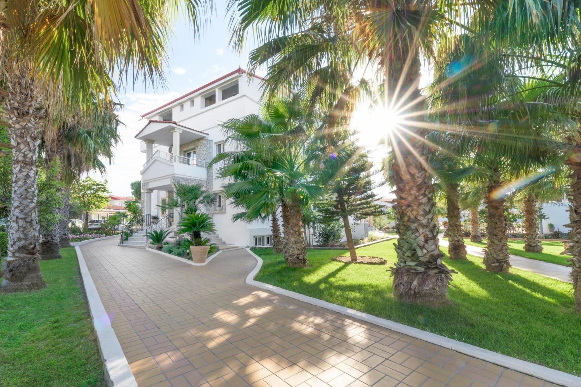 Hotel Tresor Sousouras Chaniotis Exterior foto